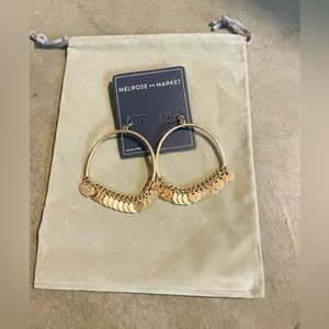 Melrose and Market Earrings